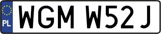 WGMW52J