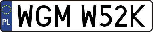 WGMW52K