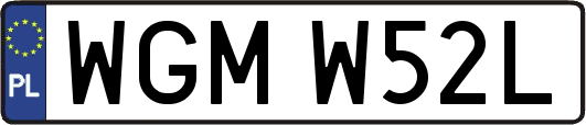 WGMW52L