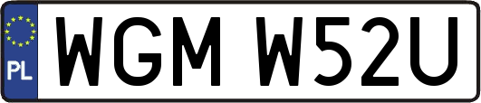 WGMW52U