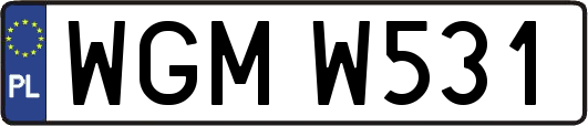 WGMW531