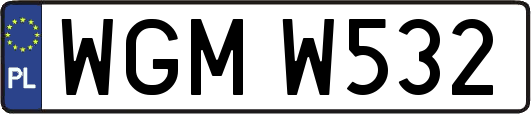 WGMW532
