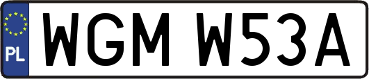 WGMW53A