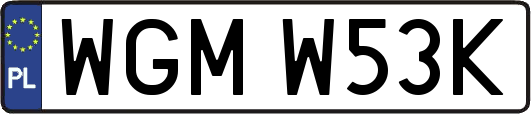 WGMW53K