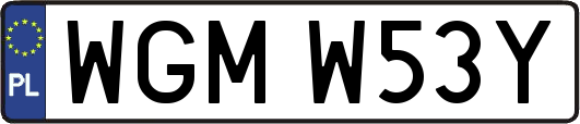 WGMW53Y