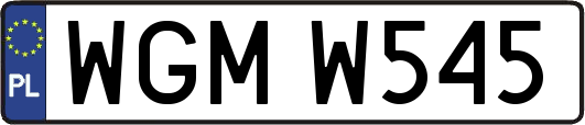 WGMW545