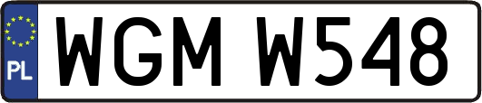 WGMW548
