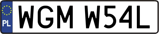 WGMW54L