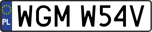 WGMW54V