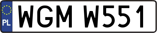 WGMW551