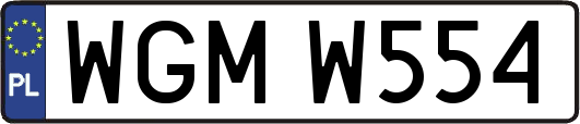 WGMW554