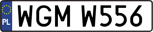 WGMW556