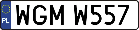 WGMW557
