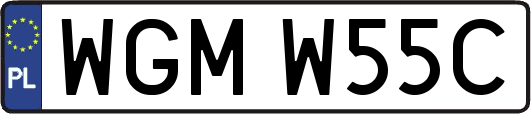 WGMW55C