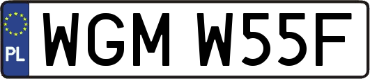 WGMW55F