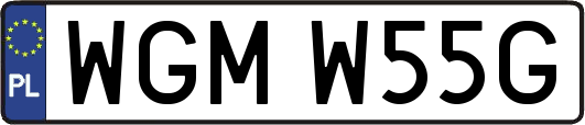 WGMW55G