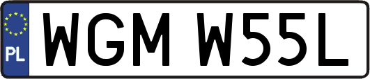 WGMW55L