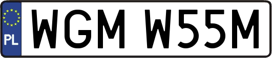 WGMW55M