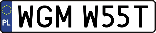 WGMW55T