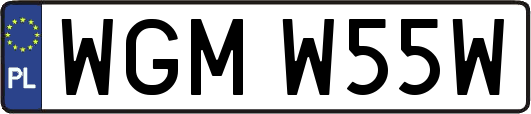 WGMW55W