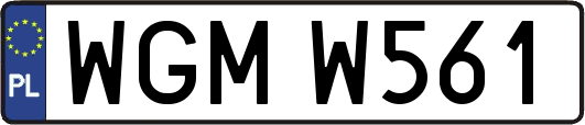WGMW561
