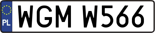 WGMW566