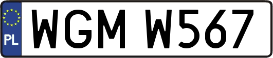 WGMW567