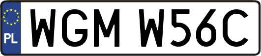 WGMW56C