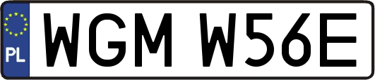 WGMW56E