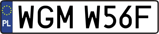 WGMW56F