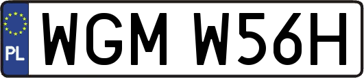 WGMW56H
