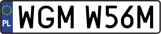 WGMW56M