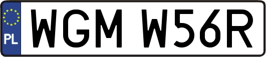 WGMW56R