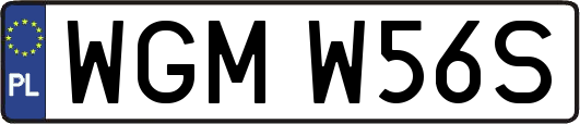 WGMW56S