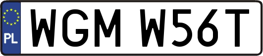 WGMW56T