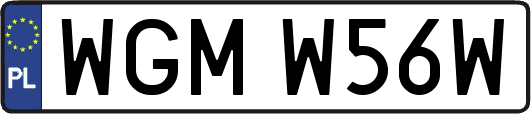 WGMW56W