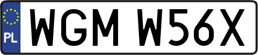 WGMW56X