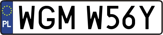 WGMW56Y