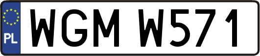 WGMW571