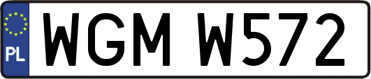 WGMW572