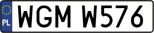 WGMW576