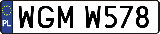 WGMW578