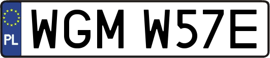 WGMW57E