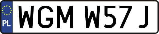 WGMW57J