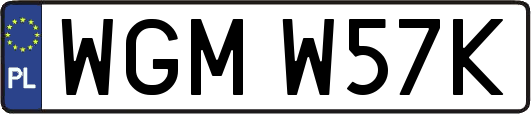 WGMW57K