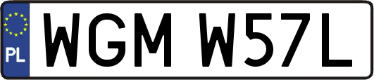 WGMW57L