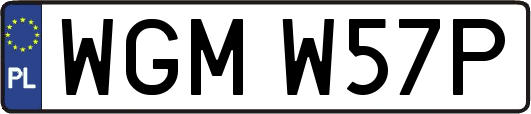 WGMW57P