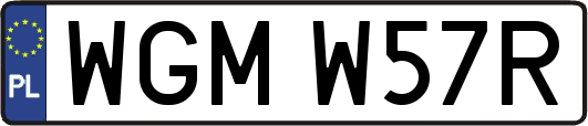 WGMW57R