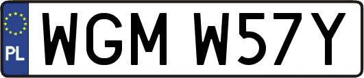 WGMW57Y