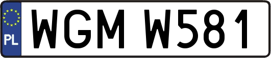 WGMW581